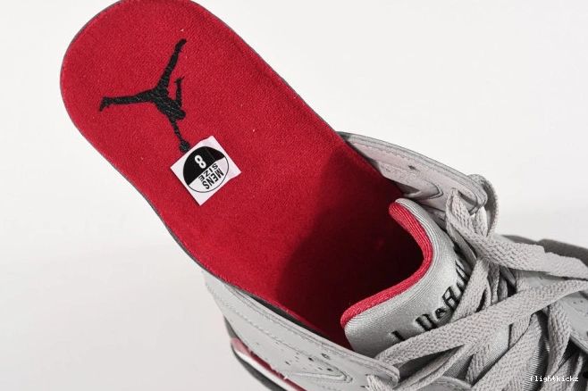 7 Cardinal Reflective Jordan Air BV6281-006 1217